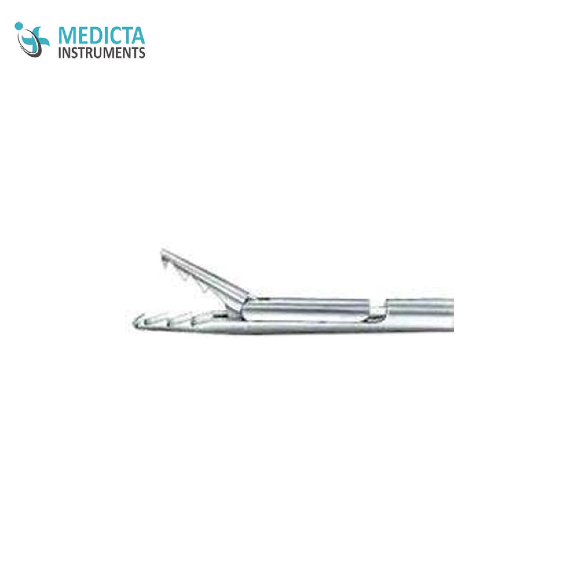 Seiffert Broncho Esophagoscopy Forceps Medicta Instruments