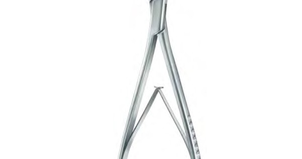 tessier bone cutting forceps