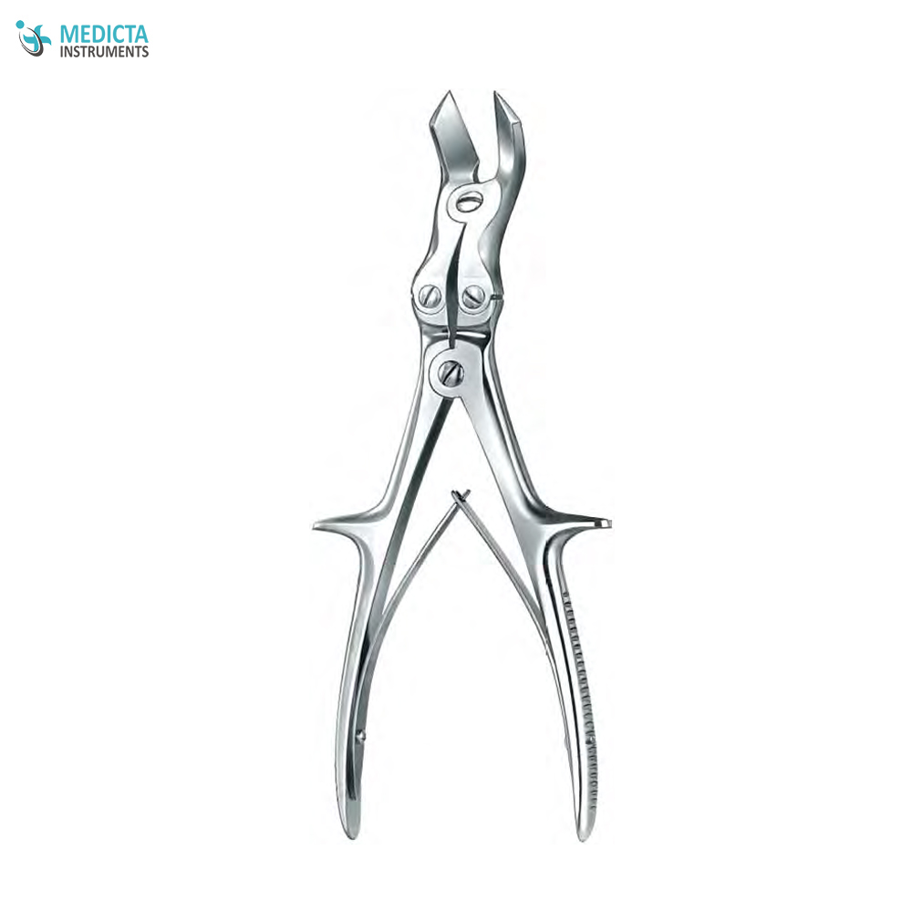 Liston-Key Bone Cutting Forceps 26cm