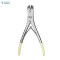 Wire Cutter Double Action Angled TC Jaws 18cm Max Capacity 1.6mm