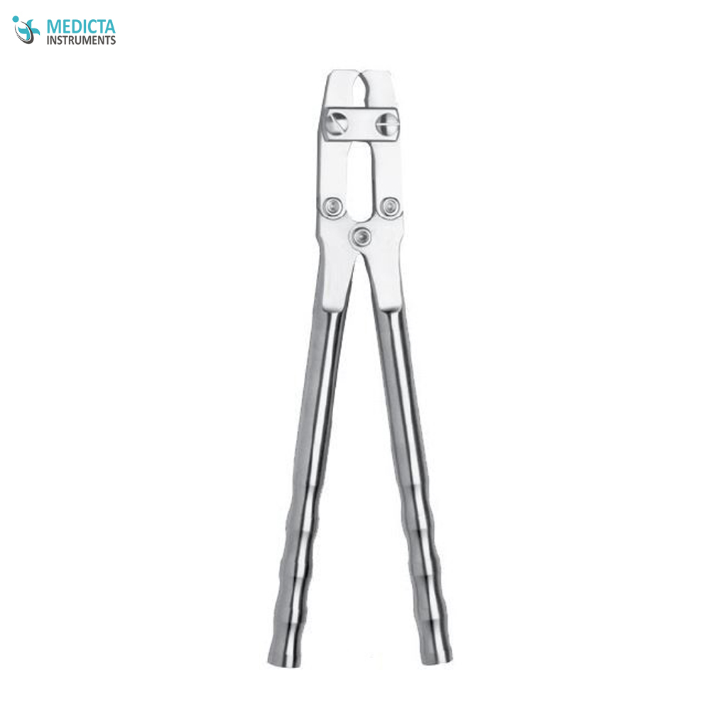 Pin Cutter Double Action 25.5cm Max Capacity 3.0mm