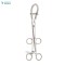 Bonney Myomectomy Clamps 27cm Screw Joint