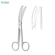 Gynecology Scissors