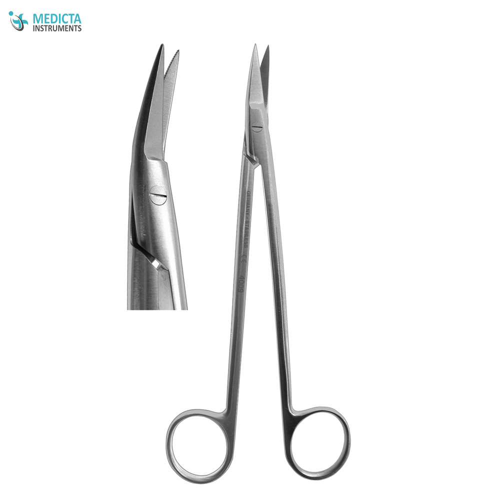 Dean Scissors 17cm - Dental Scissors