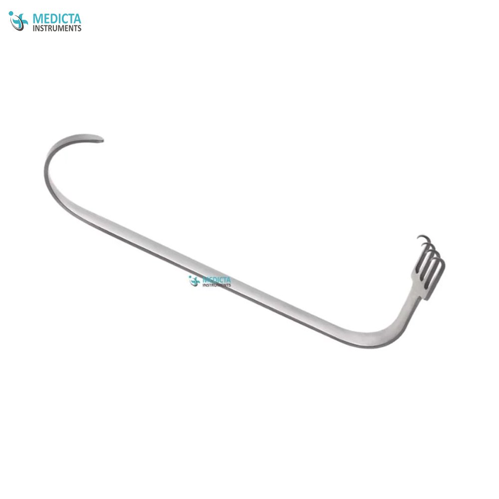 Freeman Face Lift Retractor