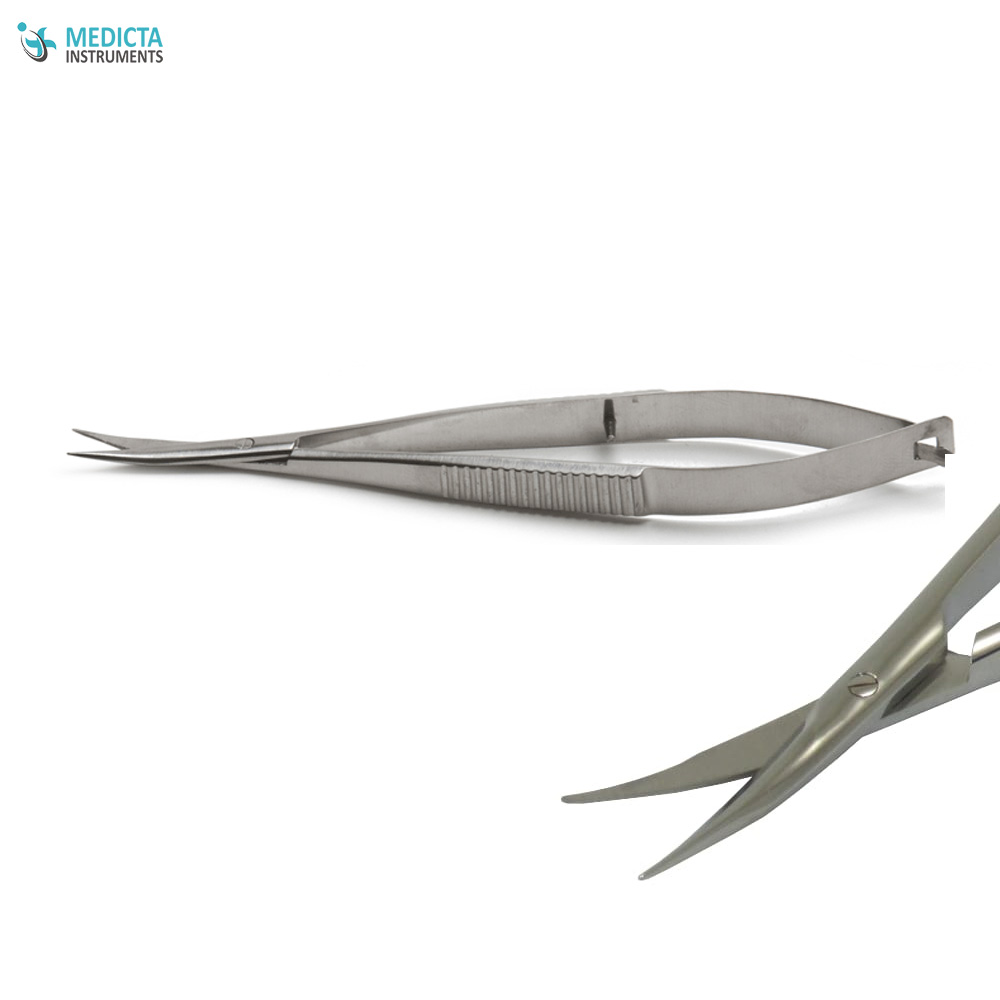 WESTCOTT Scissors 11.5 cm Curved