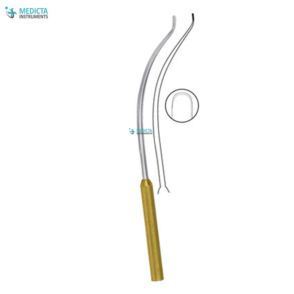 Corrugator and Procerus Muscle Dissector 19.5cm