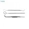 Dental Examination Basic Set - Dental Instrument Kits 