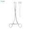 Green Armytage Caesarean Section Forceps 20cm Screw Joint