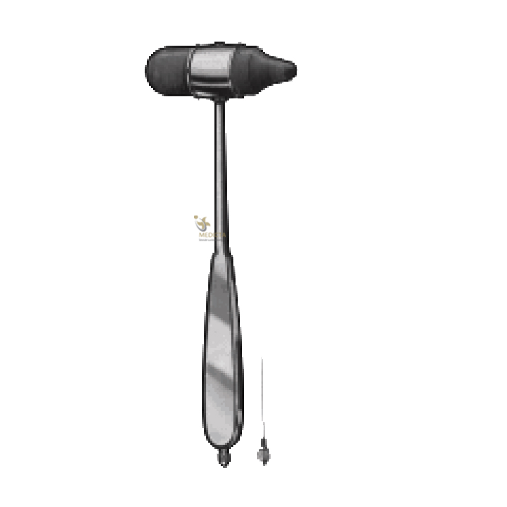 Neuro-Duoflex Neurological and Reflex Hammer w/Needle 22cm