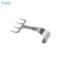 Gorney Maxwell Rake Retractor With Spring