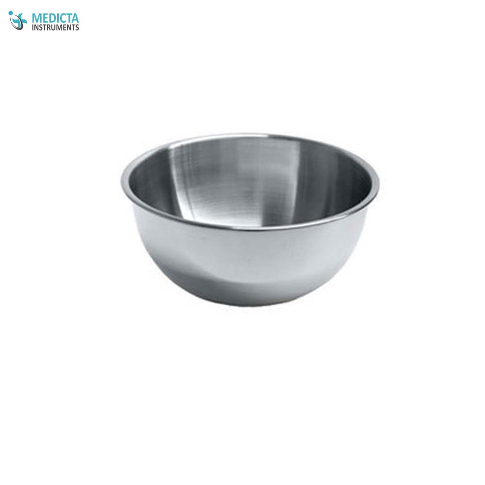Surgical Lotion Bowl - Round Bowl For Solution