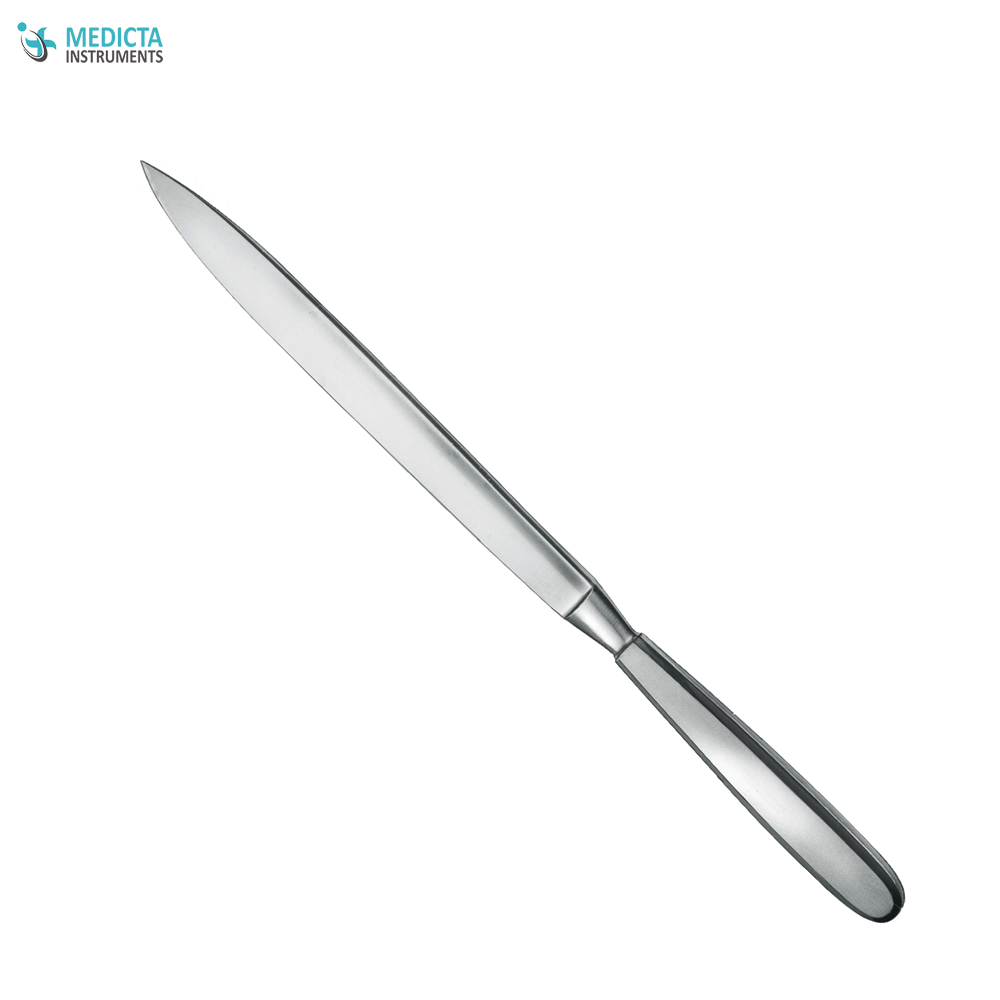 Liston Amputation Knife 29cm