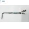 Gerbault Retractor with Suction and Fiber Optic