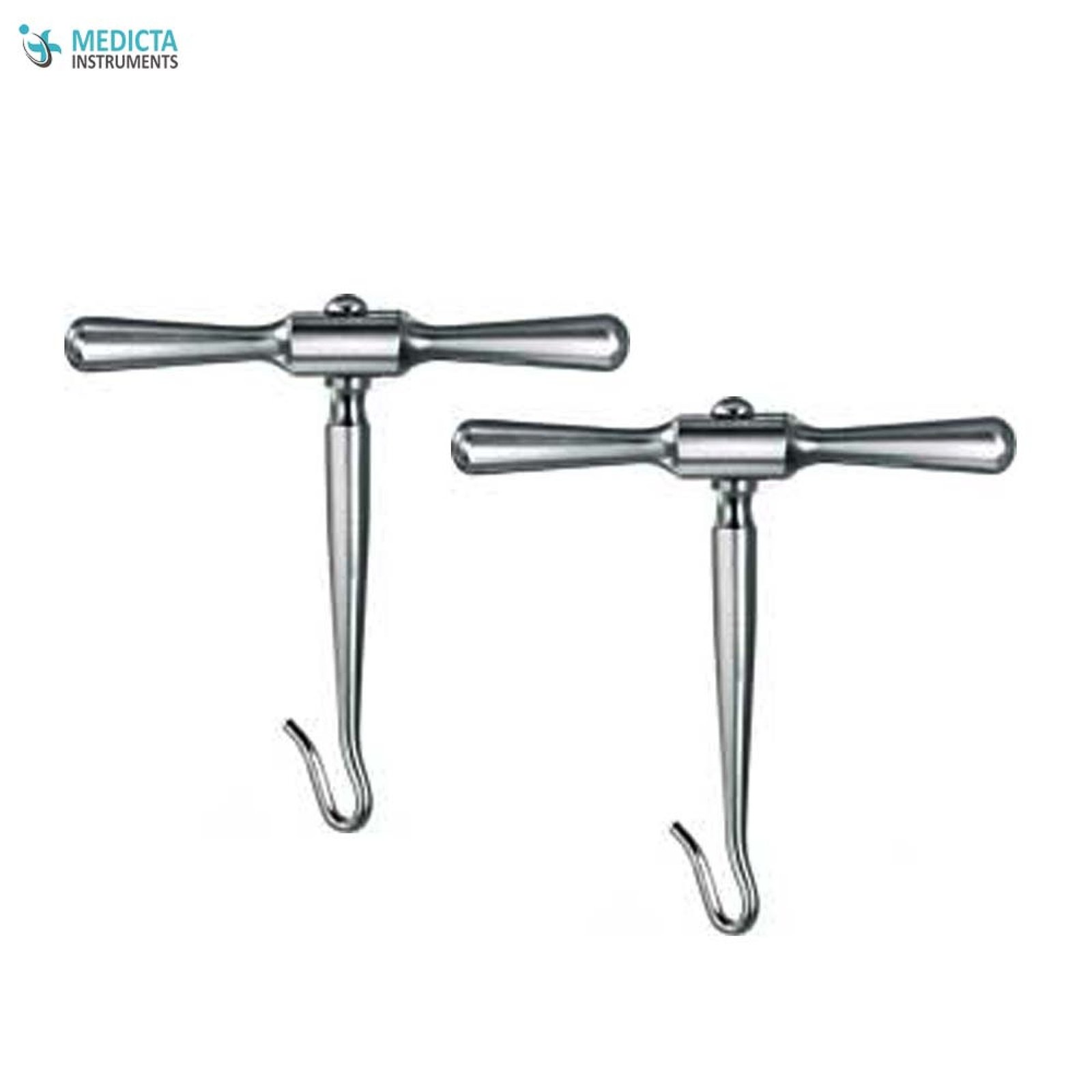 Gigli Saw Set - Surgical Neurology & Orthopedic Bone Cutting Instruments