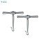  Gigli Saw Handles Only (2 Handles)