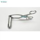 Barr Rectal Specula - Barr Rectal Retractor 70 x 22 mm 17cm