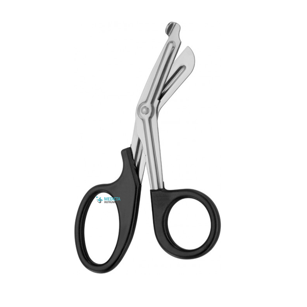 Universal Bandage Scissors - Medical Emergency Scissor 4.5"