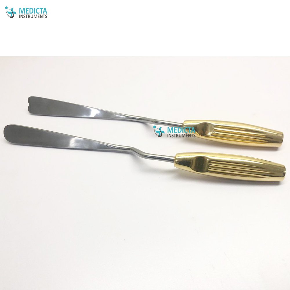 Gluteal Implant Dissector Spacer Set