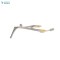 Gerbault Nasal Speculums With Suction 55mm