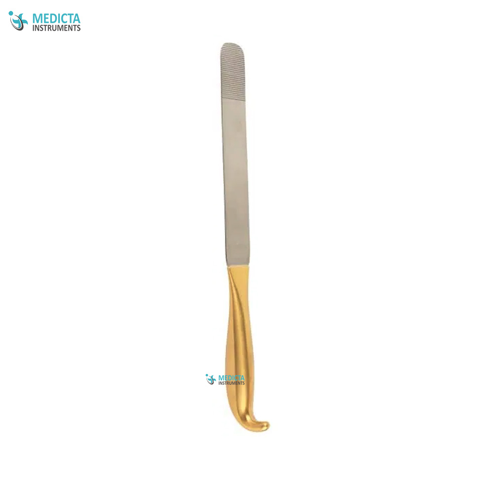 Spatulated Breast Dissector 18cm working Length