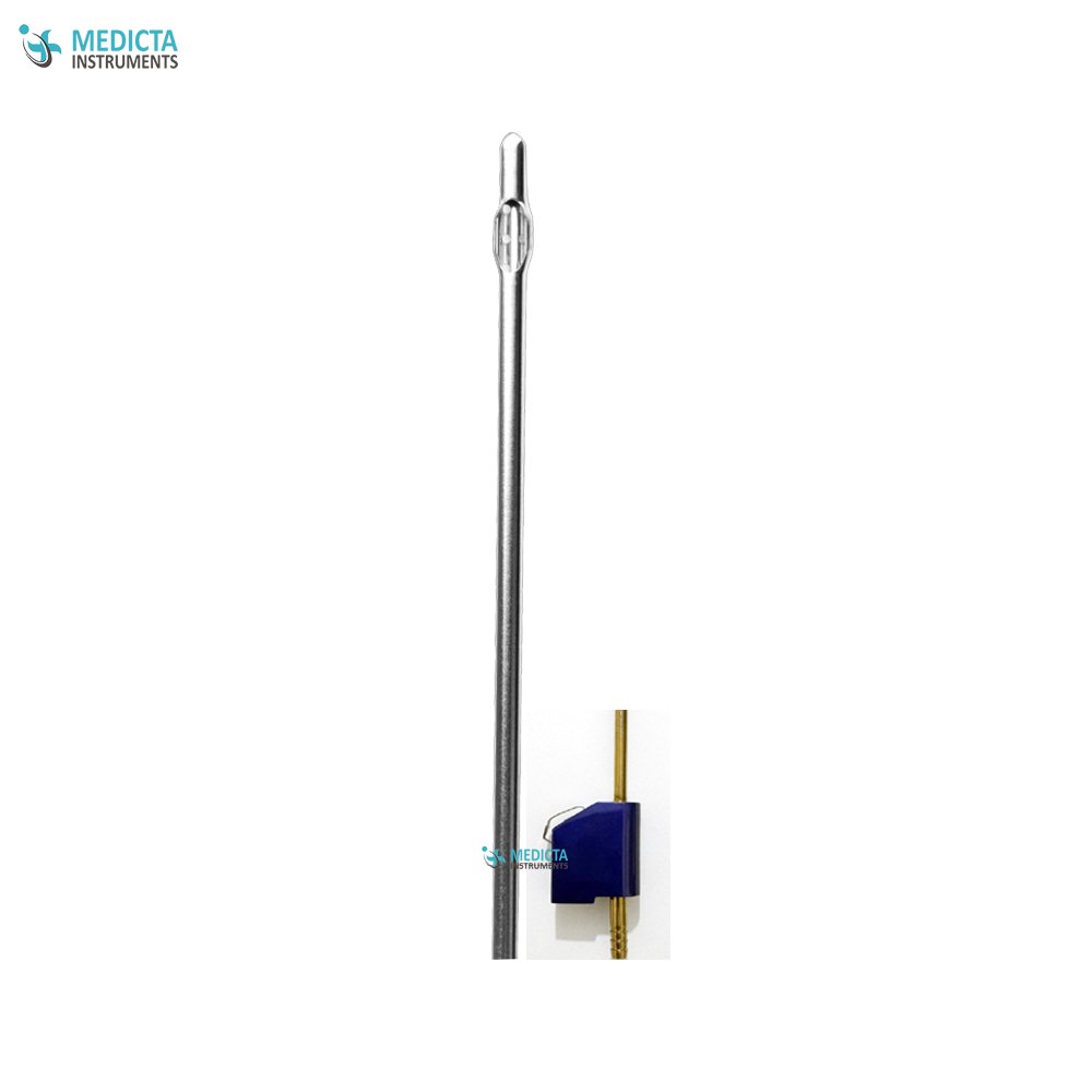 HD Microaire Cannula Ø 5.0 mm X 30 cm