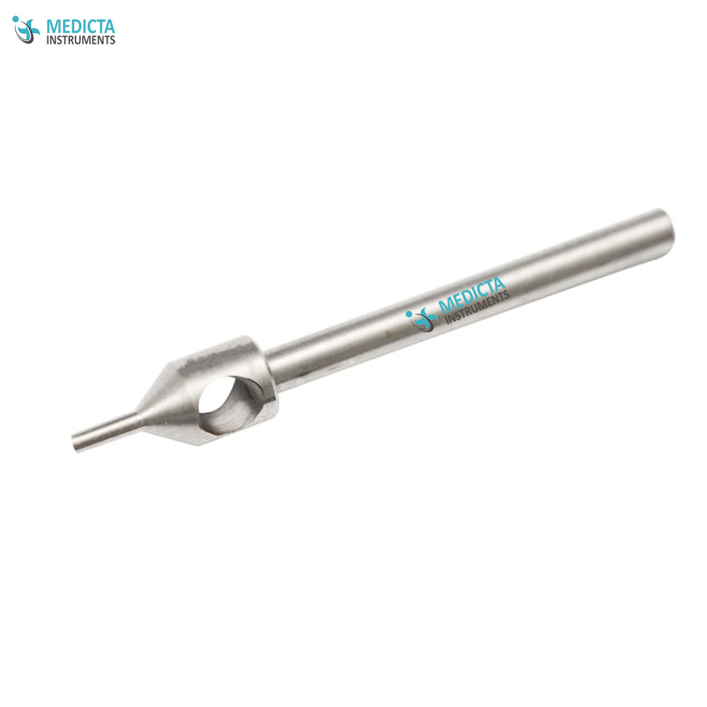 FUE Serrated Punch 0.9mm 4mm