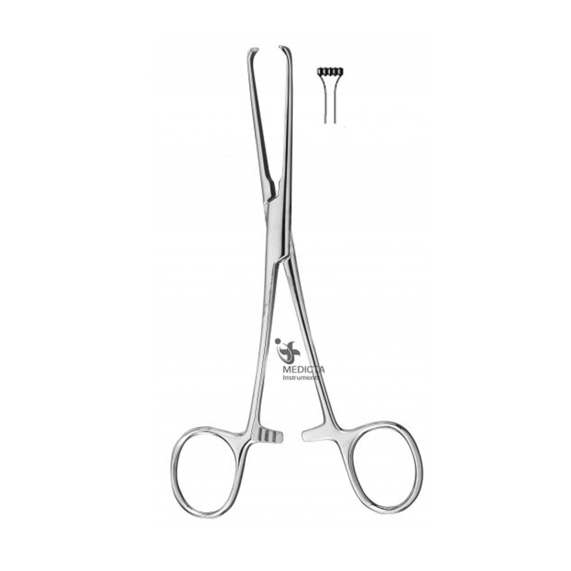 Allis Tissue Forceps - Medicta Instruments