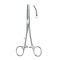 Debakey Rankin Forceps 16cm Curved