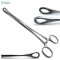 Foerster Sponge Forceps 8"