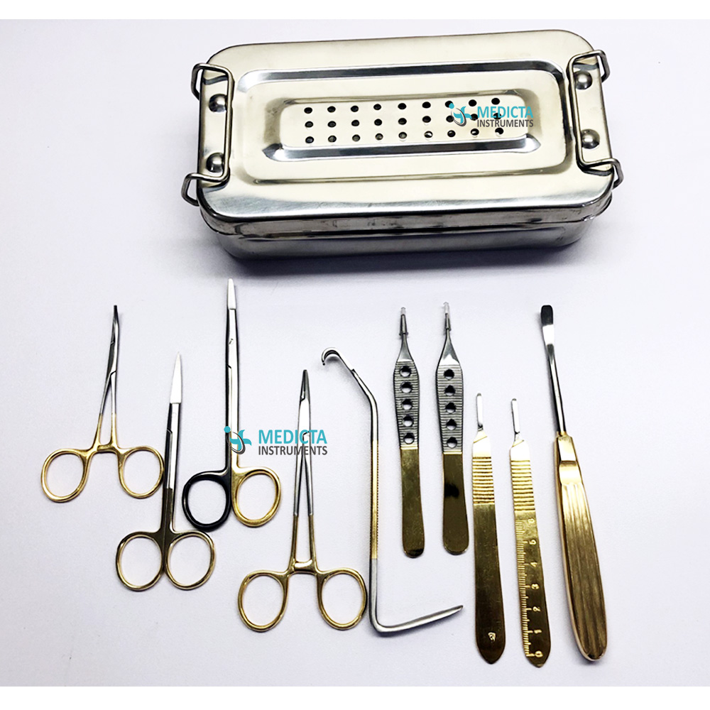 Mini Rhinoplasty Set - Rhinoplasty Set Surgical Instruments