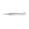 Jewelers Forceps #5 Angled 11cm