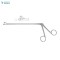 Leech Wilkinson Biopsy Forceps 20cm Shaft Round 