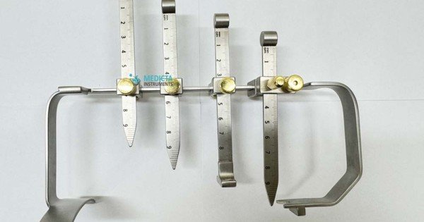 Davis Nasal Projectometer - Medicta Instruments