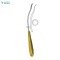 Midface Facial Dissector Half Curved 22.5cm 