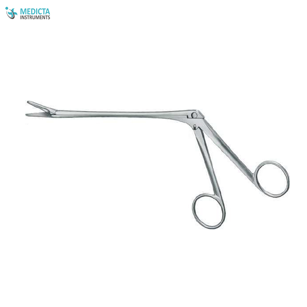 Olivecrona Dissecting Scissors 120mm