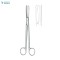 Sims Uterine Scissor 23cm Blunt Blunt