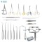 Cleft & Palate Repair Instruments Set of 22 Pieces