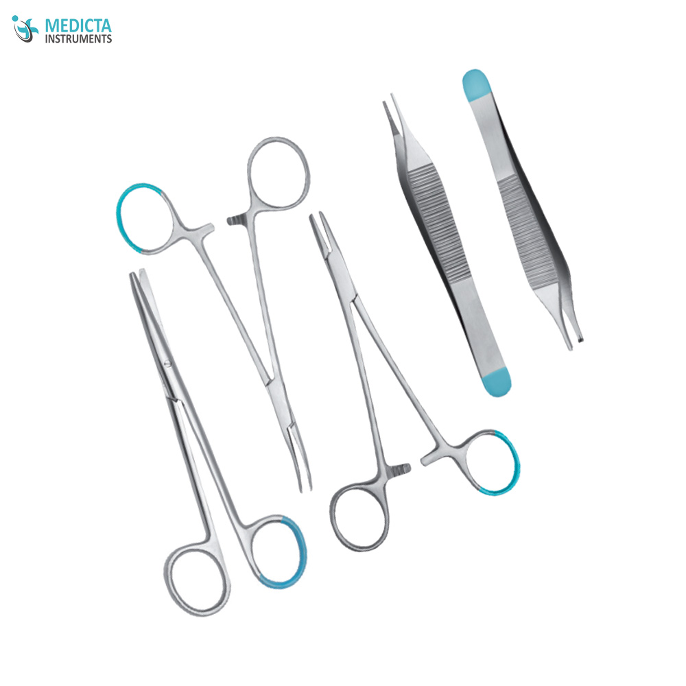 Single Use Surgical Instruments OR Set of 5 PCS