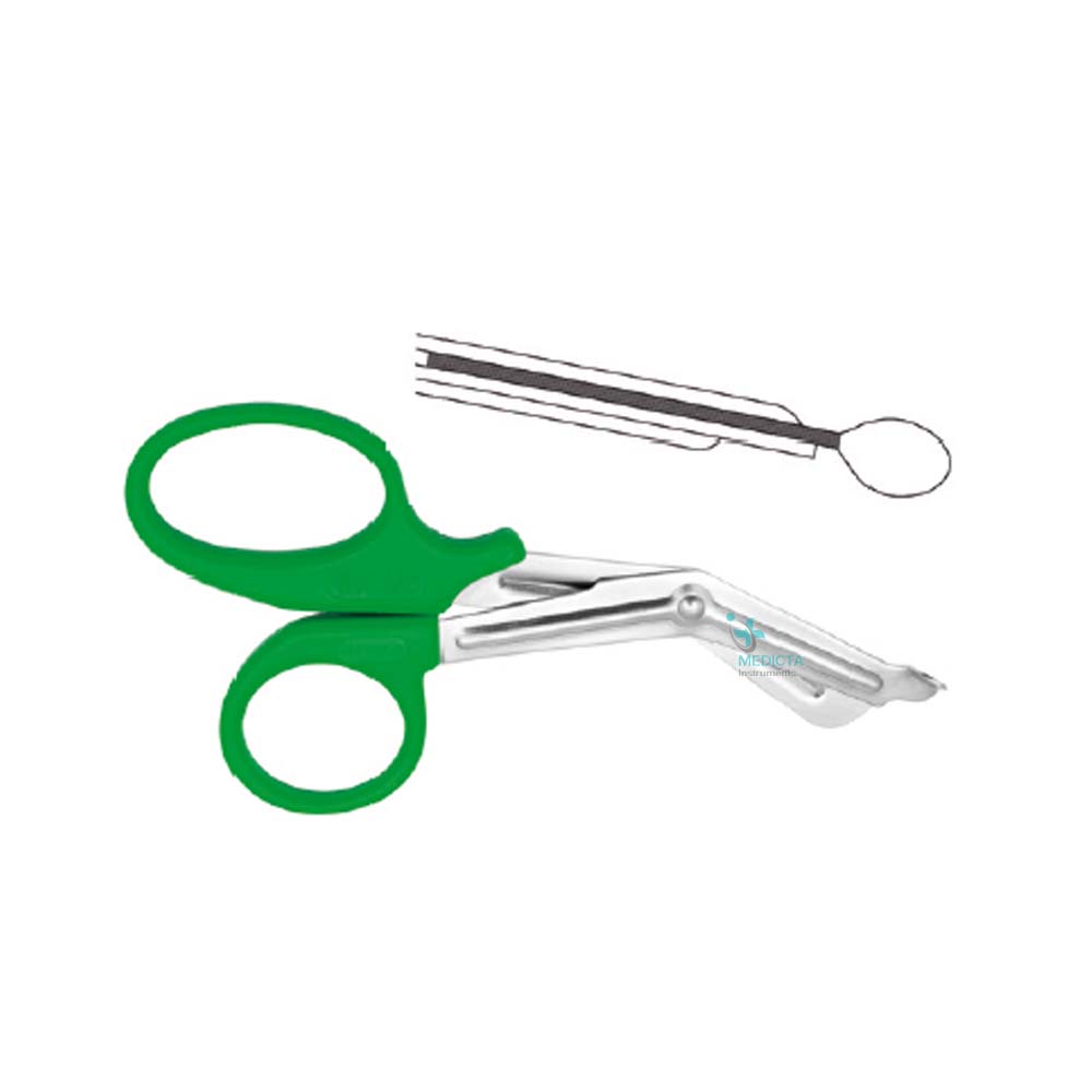 Single Use Surgical Universal Scissors 18cm