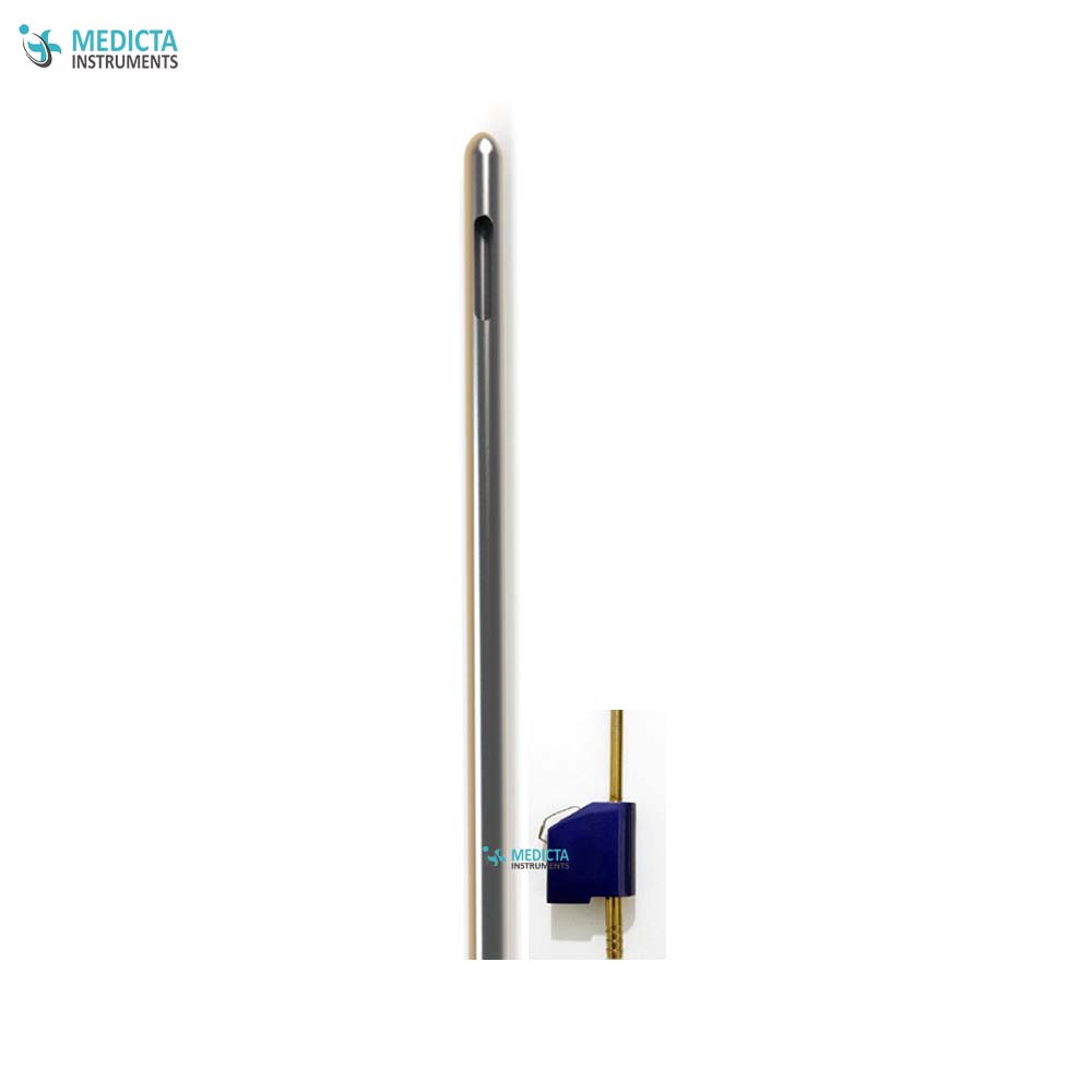 Single-Port Microaire Cannula Ø 3.0 mm X 30 cm