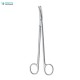 DeBakey Dissecting Scissors Curved