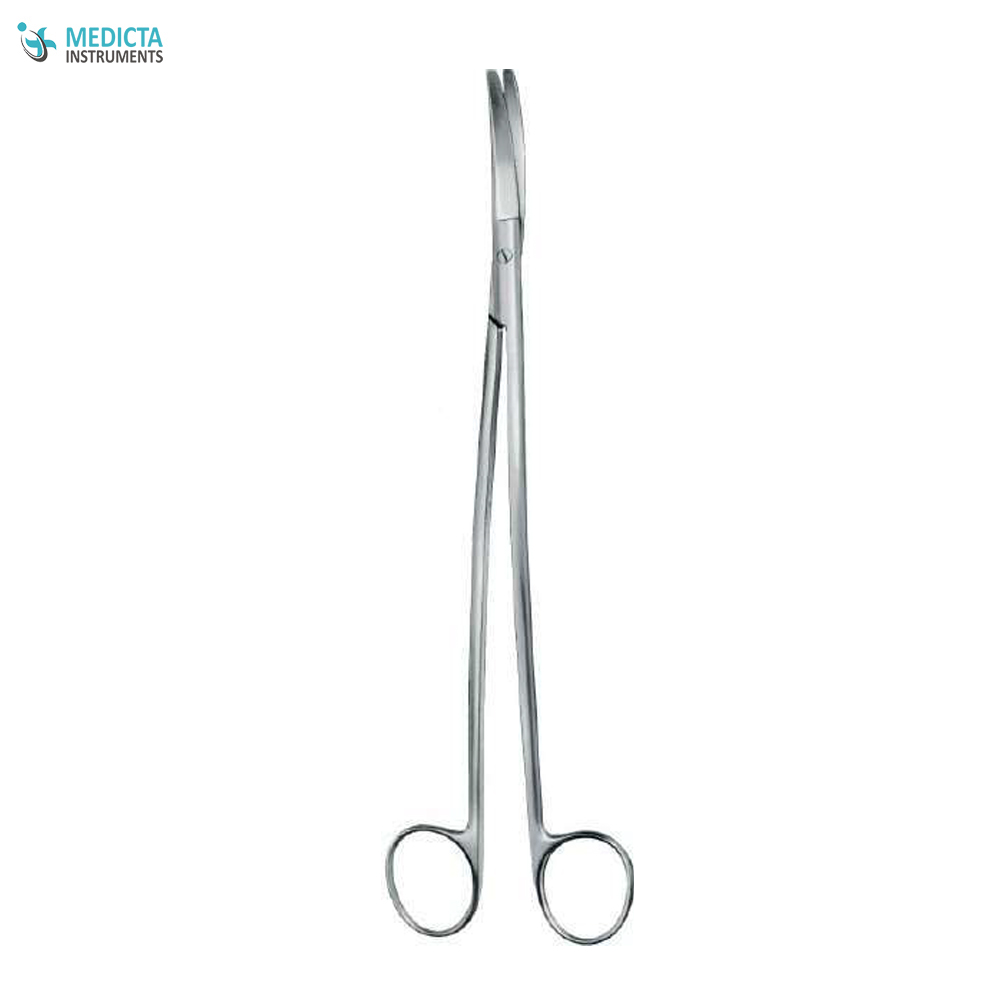 Satinsky Dissecting Scissors - Medicta Instruments