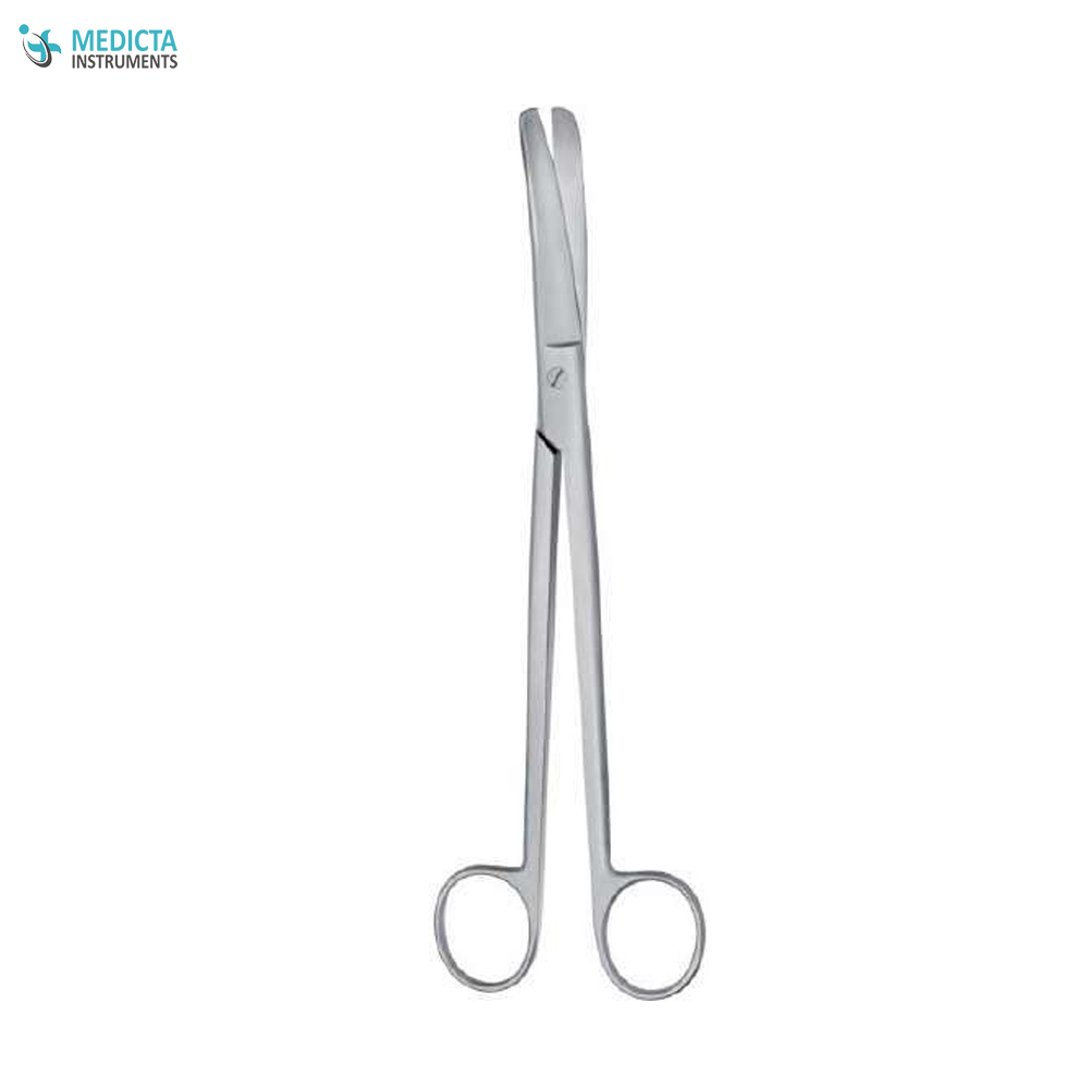 Sims Gynecological Scissors