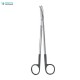 DeBakey Dissecting Scissors Curved