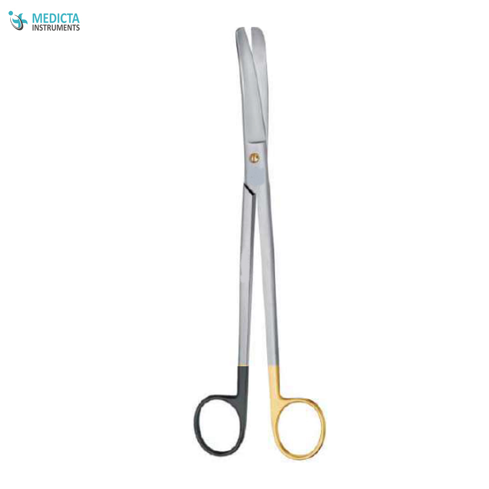 Sims Gynecological Scissors