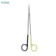 Vascular Dissecting Scissors Sharp 20cm 