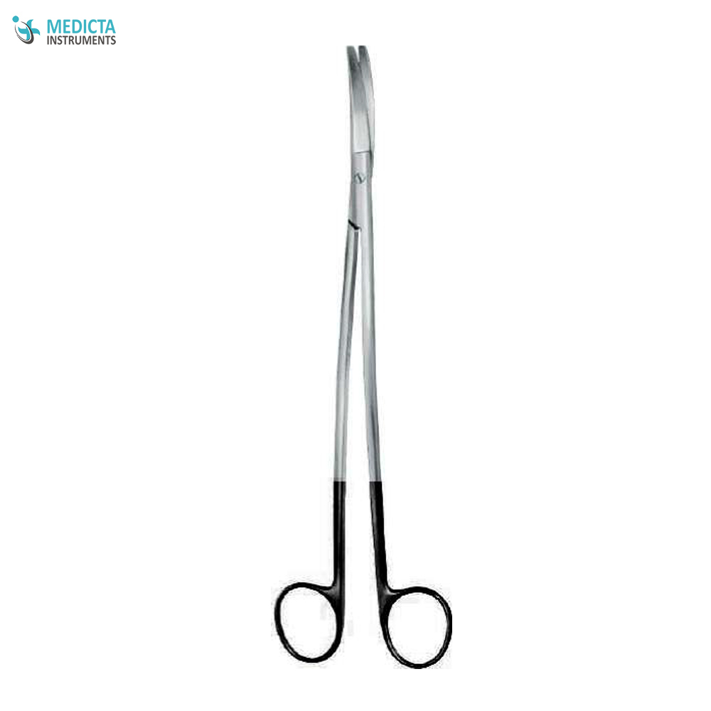 Satinsky Dissecting Scissors - Medicta Instruments