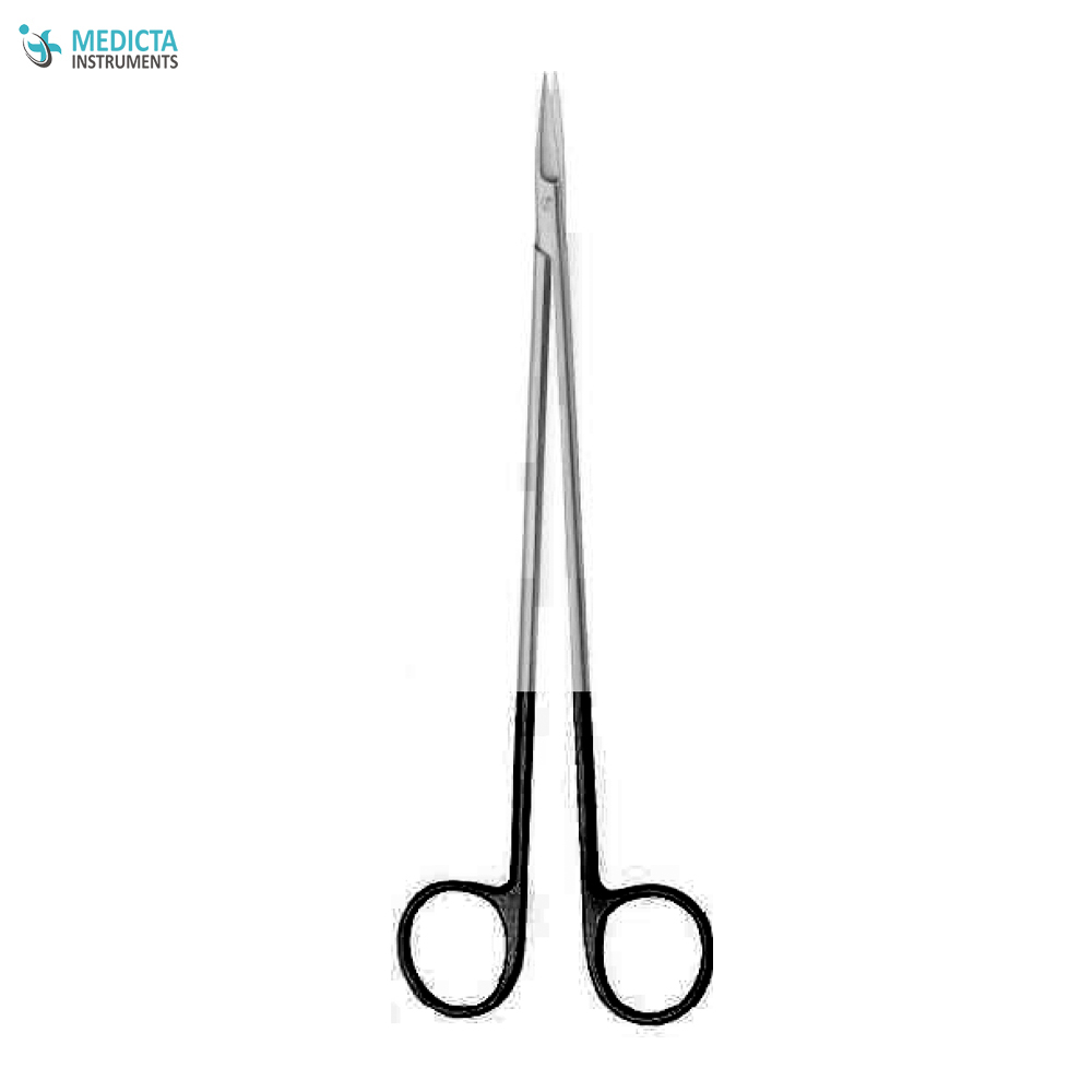 Vascular Dissecting Scissors Sharp 20cm 