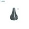 ZOELLNER Oval Black Ear Specula 3.8cm/1½ complete set Fig 1-6